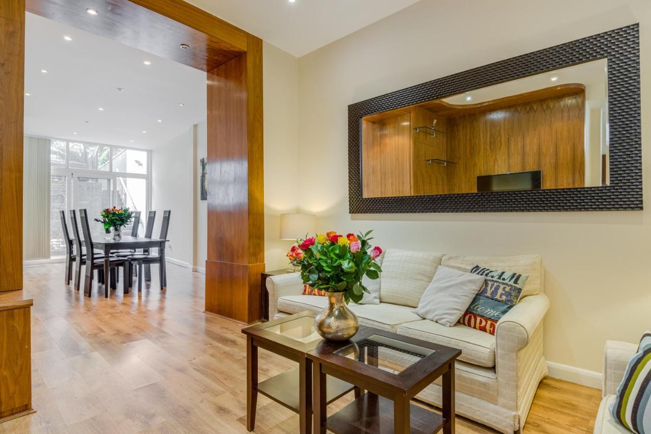 Care Property London- Apartments Buitenkant foto