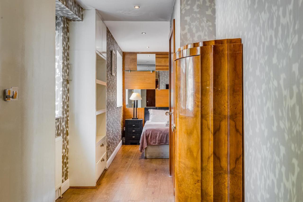 Care Property London- Apartments Buitenkant foto
