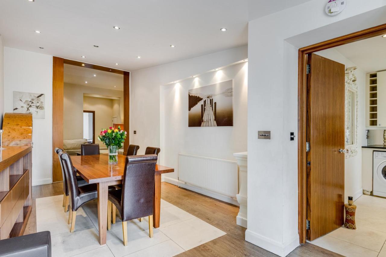 Care Property London- Apartments Buitenkant foto