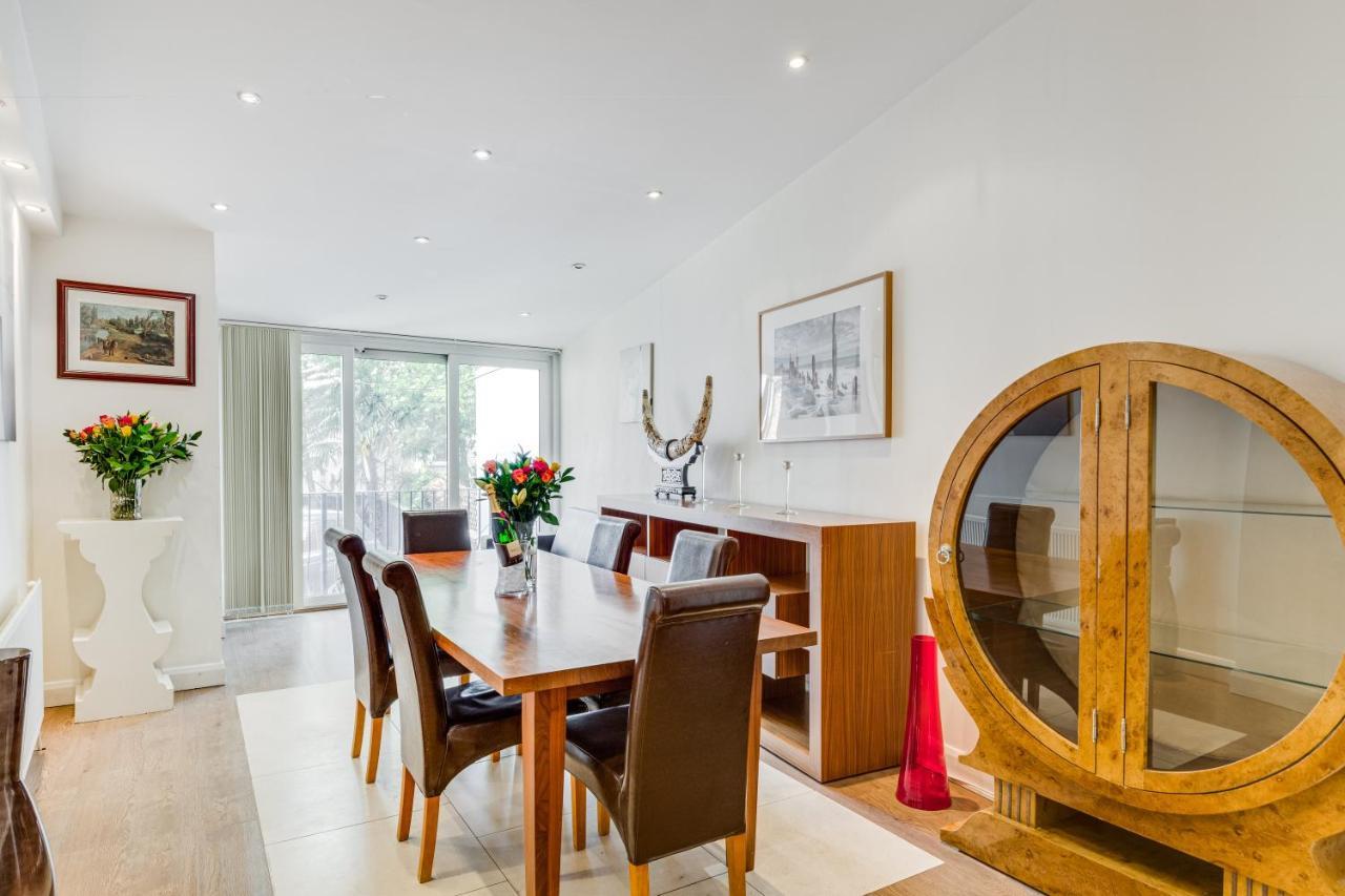 Care Property London- Apartments Buitenkant foto