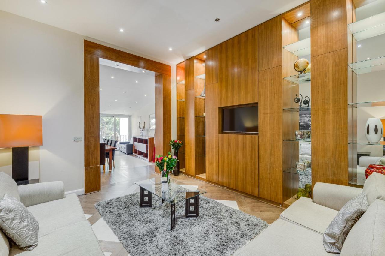 Care Property London- Apartments Buitenkant foto