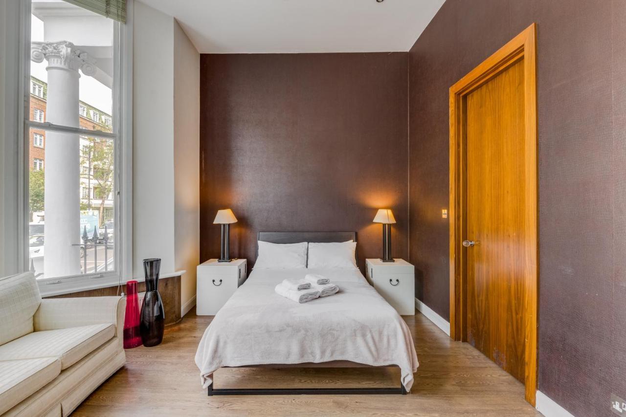Care Property London- Apartments Buitenkant foto