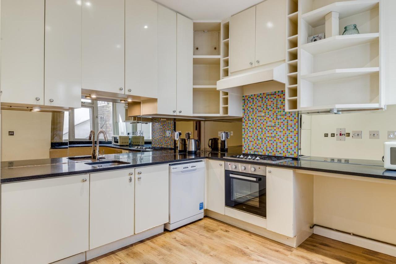 Care Property London- Apartments Buitenkant foto