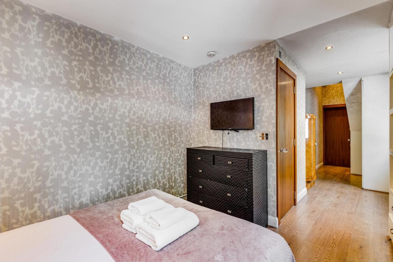 Care Property London- Apartments Buitenkant foto