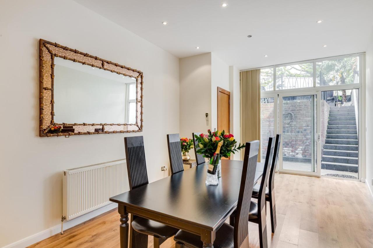 Care Property London- Apartments Buitenkant foto
