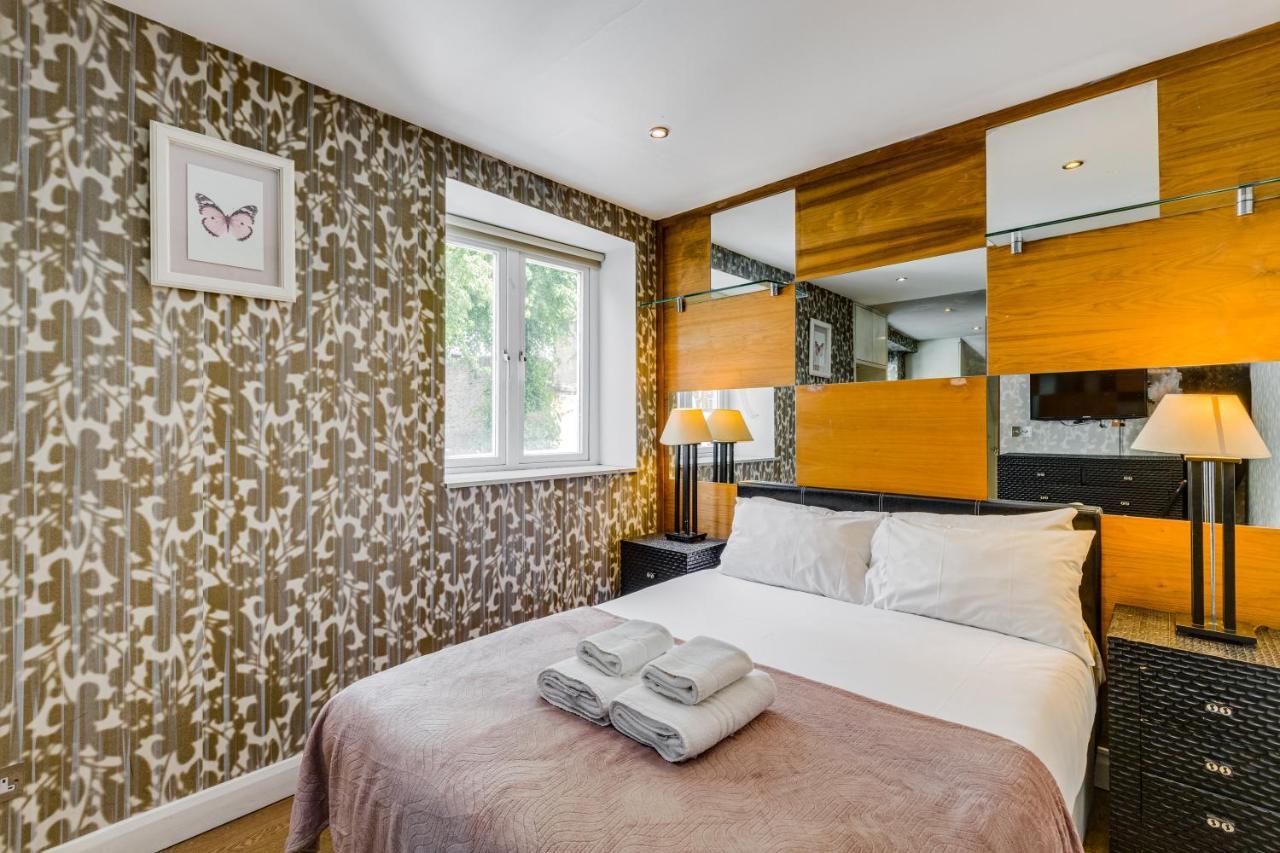 Care Property London- Apartments Buitenkant foto