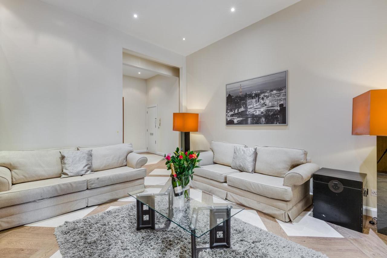 Care Property London- Apartments Buitenkant foto