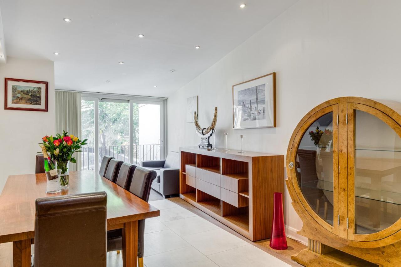 Care Property London- Apartments Buitenkant foto