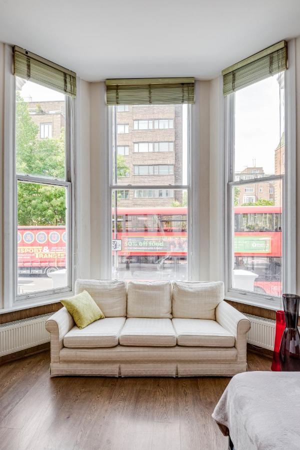 Care Property London- Apartments Buitenkant foto