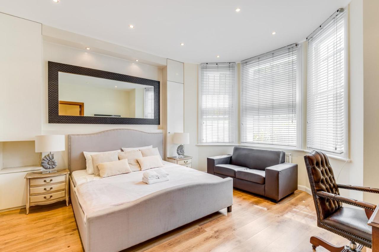Care Property London- Apartments Buitenkant foto