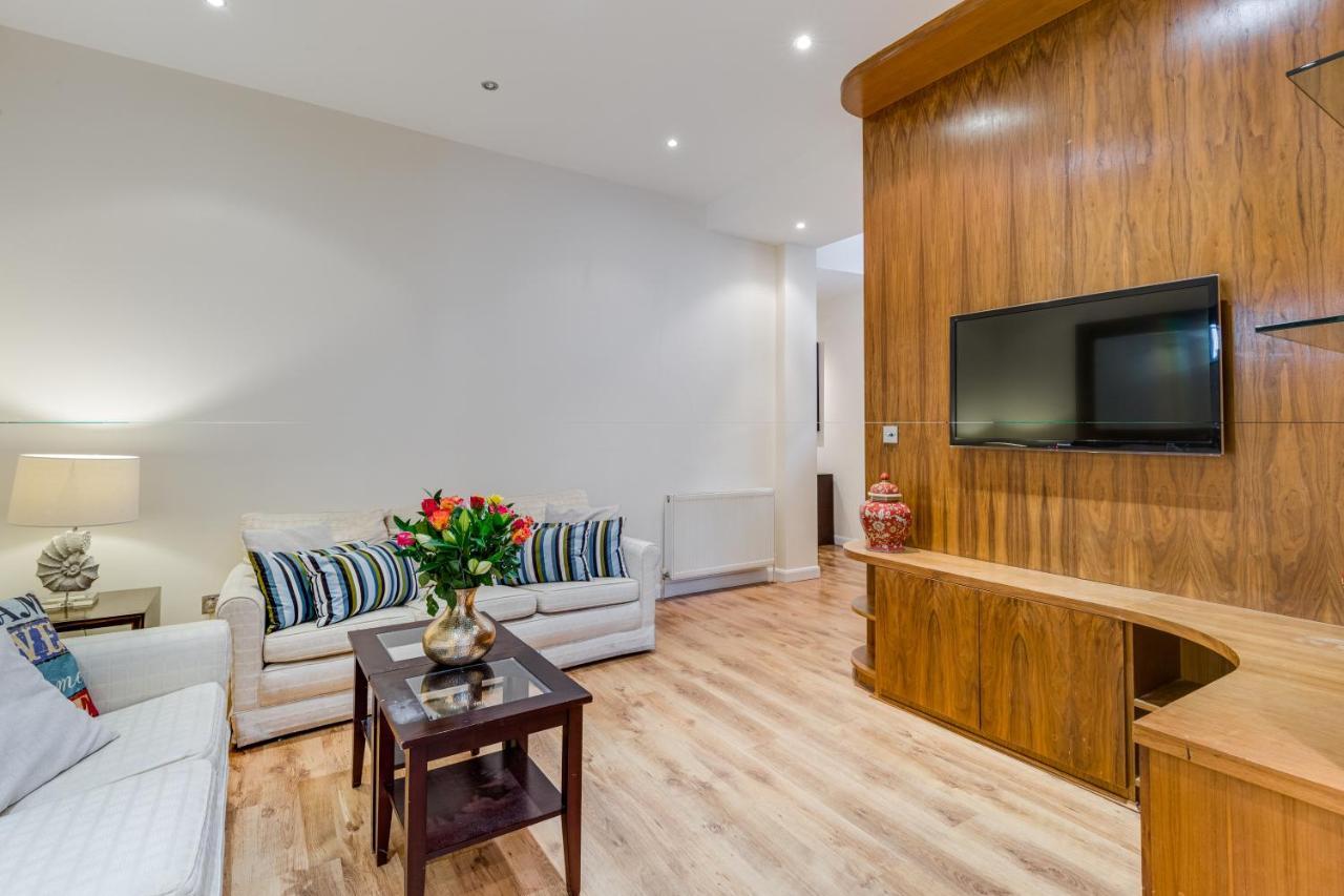 Care Property London- Apartments Buitenkant foto