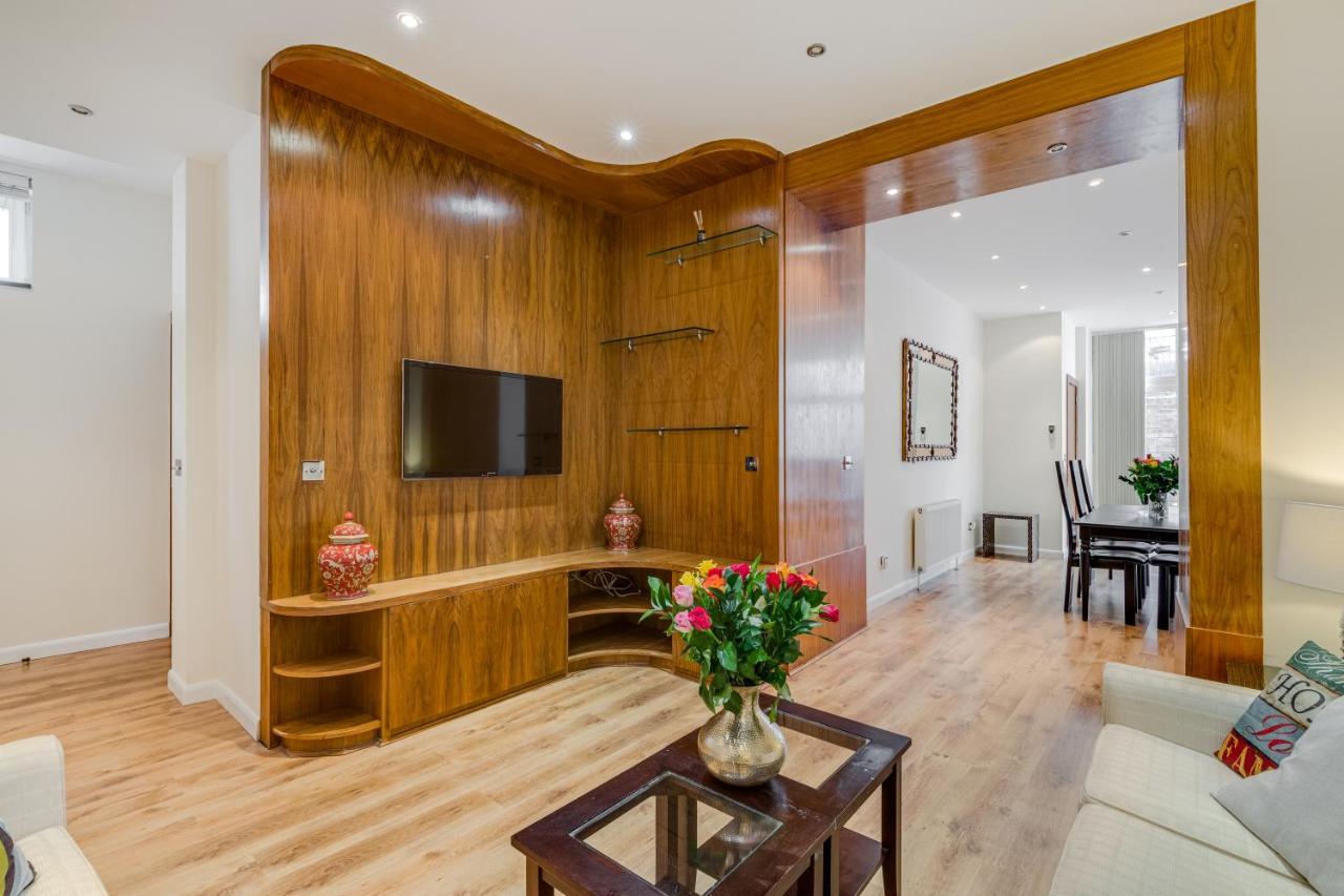 Care Property London- Apartments Buitenkant foto